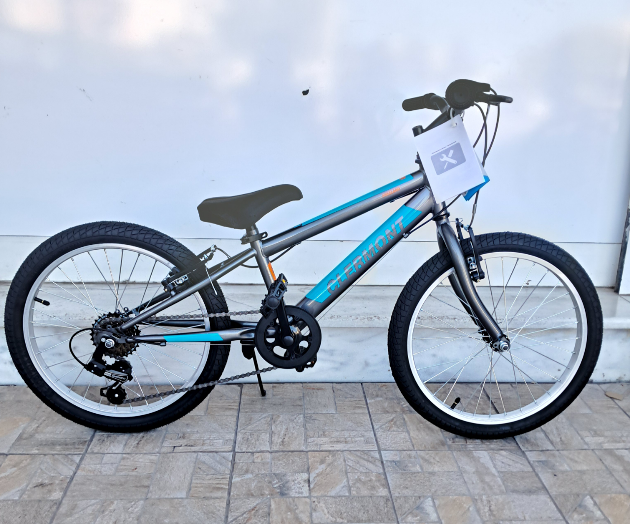 20" Clermont Freeland 6v